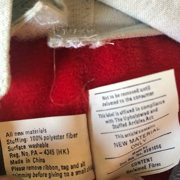 Vintage 1993 Collectible Honeyspooners Ralph Krambear VIB North American Bear Co - Picture 7 of 7